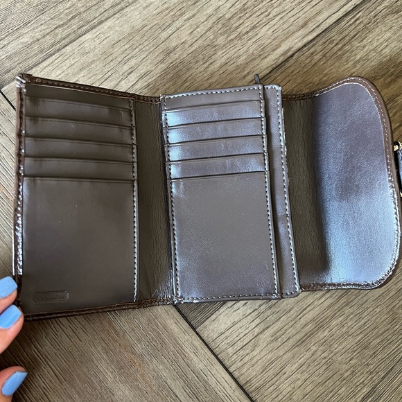 COACH WALLET - Picture 8 of 16